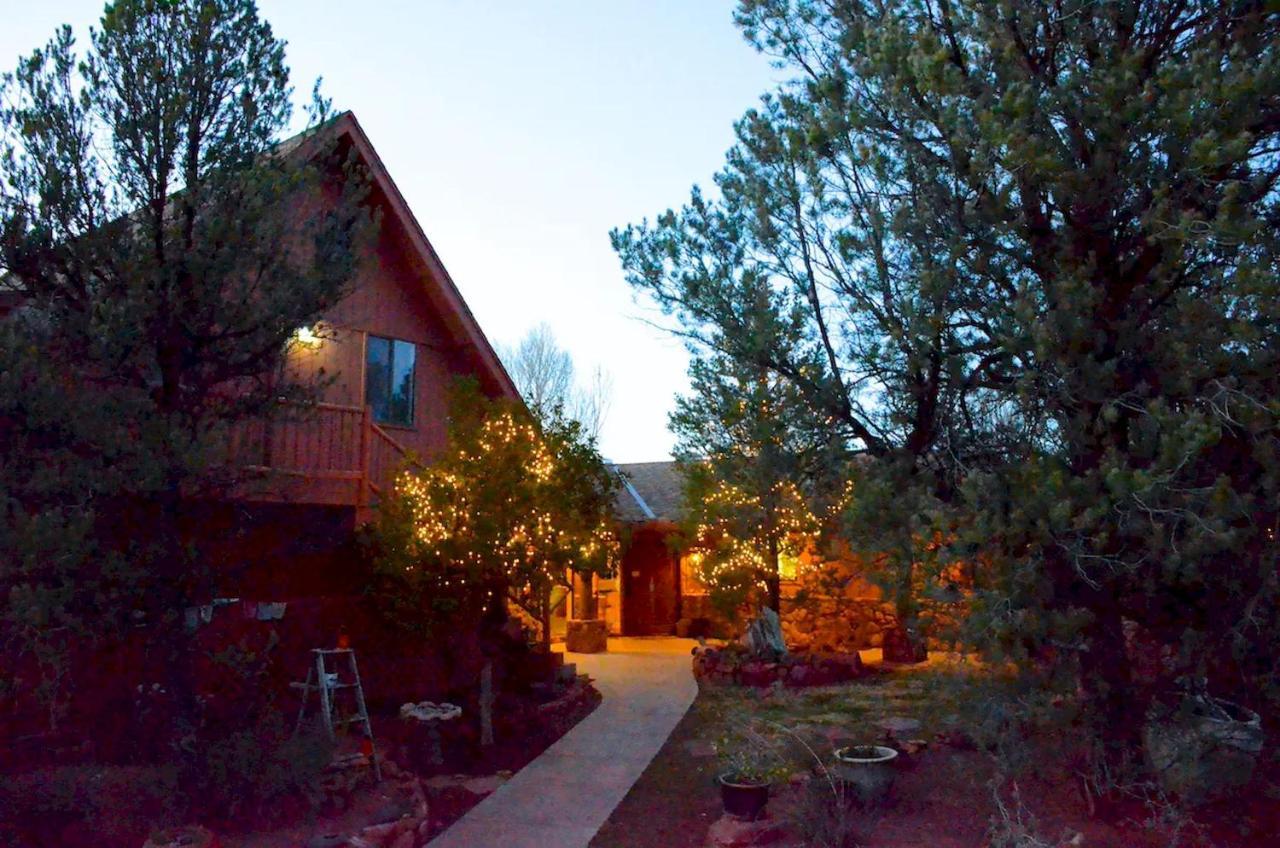The Deer Suite BD n BA - Horses SEDONAS MOST LOVED Abnb Exterior foto