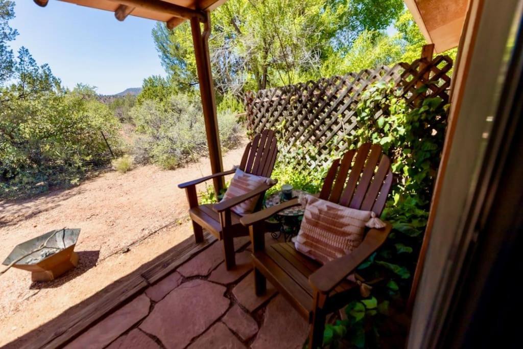 The Deer Suite BD n BA - Horses SEDONAS MOST LOVED Abnb Exterior foto